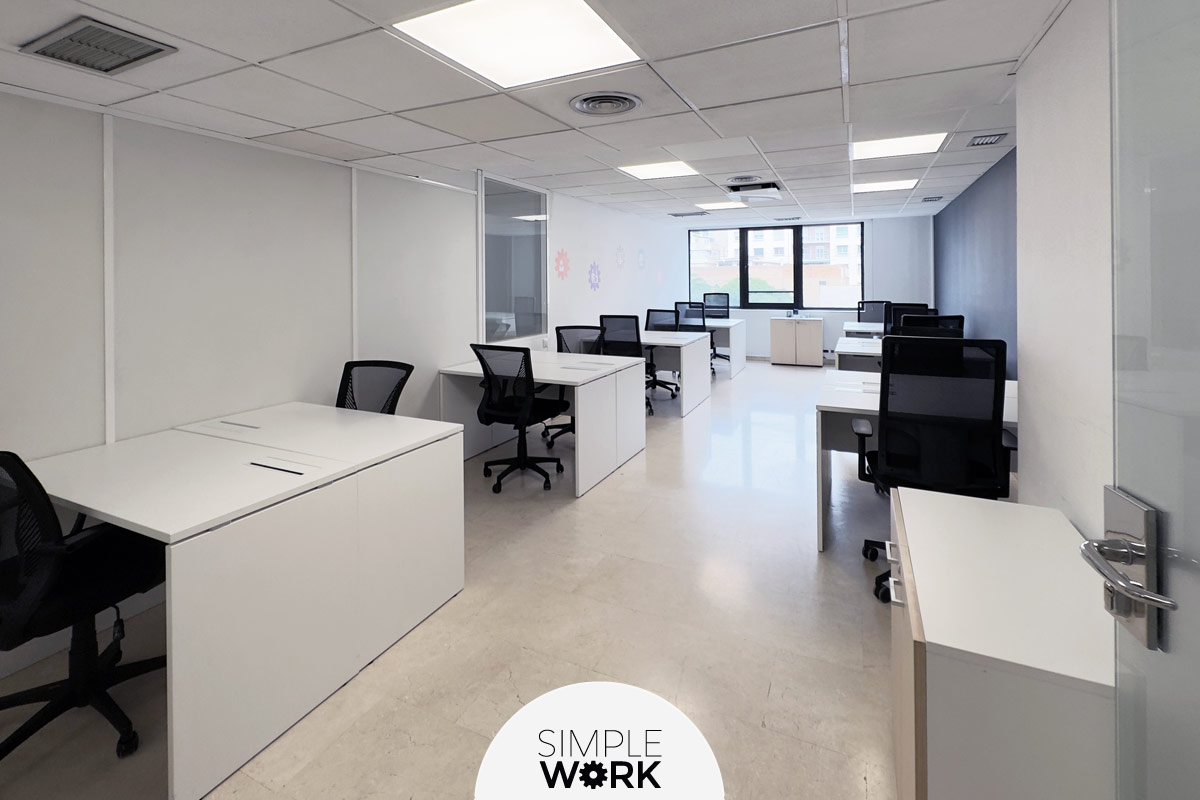 Espacio de trabajo
